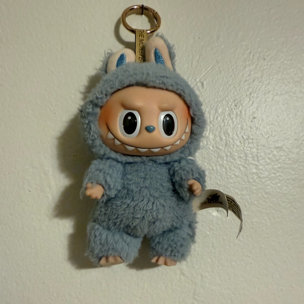 Sea salt labubu